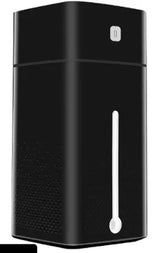 Home Mini Humidifier and Air Purifier for Bedrooms IllumniWave