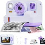 portable instant color