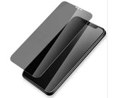 iPhone anti-peeping tempered glass screen protector