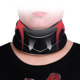 adjustable magnetic cervical neck brace for neck