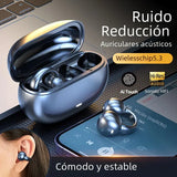 M55 Sport Bone Conduction Earbuds IllumniWave