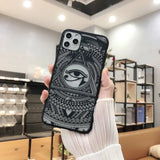 Soft Matte Acrylic Case for Apple Phones IllumniWave