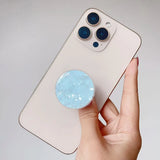 airbag phone holder stand