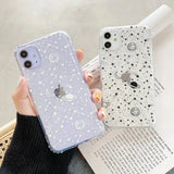 Line Universe Planet TPU shockproof