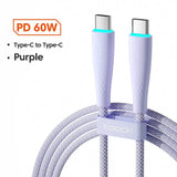 100W USB-C to USB-C fast 