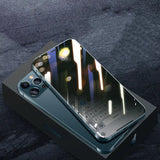 iPhone anti-peeping tempered glass screen protector
