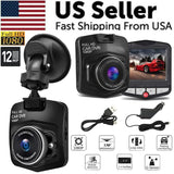 1080p dash cam with night vision