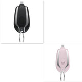 1500mAh wireless keychain power bank