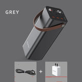 solar emergency power bank 20000mAh 220V