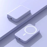 magnetic wireless power bank PD 20W fast charging