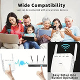home WiFi signal booster