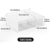 multi-grid under desk drawer 
