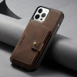 magnetic wallet phone case 