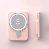 5000mAh magnetic wireless power