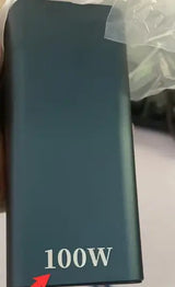 65W 20000mAh laptop power 