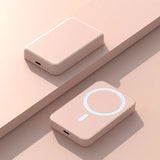 337190754-2magnetic wireless power bank PD 20W fast charging