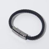 PU leather bracelet charging cable for iPhone