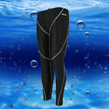 men's quick-dry sharkskin swim trunks
