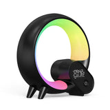 wake up light alarm clock with 