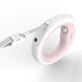 UFO retractable dog leash