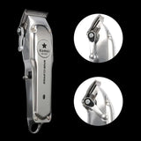 Kemei Men's Precision Electric Trimmer IllumniWave