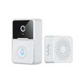 wireless smart WiFi video doorbell