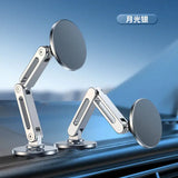 MagSafe aluminum car phone mount
