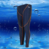 men's quick-dry sharkskin swim trunks