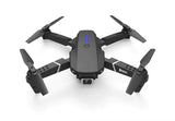 foldable 4K dual camera RC drone 