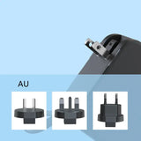 5 in 1 magnetic wireless charger power bank