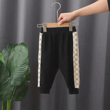 boys cartoon outfit set
