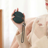 5000mAh hand warmer power bank with digital display