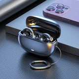 M55 Sport Bone Conduction Earbuds IllumniWave