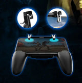 W11 PUBG mobile gamepad controller