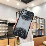 Soft Matte Acrylic Case for Apple Phones IllumniWave