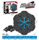 boxing target machine with bluetooth 