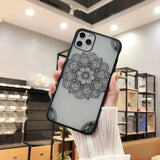 Soft Matte Acrylic Case for Apple Phones IllumniWave
