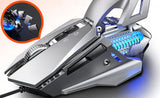 Silver Eagle G10 wired gaming mouse