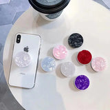 airbag phone holder stand