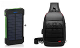 ultra thin solar phone charger with 