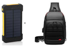 ultra thin solar phone charger with 