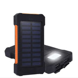 ultra thin solar phone charger with 