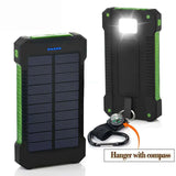 ultra thin solar phone charger with 