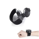 wrist mounted bike mirror