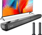 100W detachable soundbar for smart TV