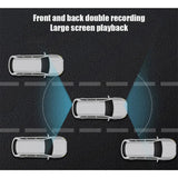 1080p dash cam with night vision