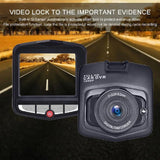 1080p dash cam with night 