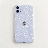 Line Universe Planet TPU shockproof