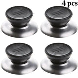 universal pot lid replacement handle set