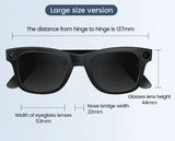 AI camera smart glasses with translation